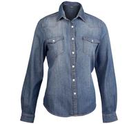 Kariban Womens/Ladies Long-Sleeved Shirt PC6644