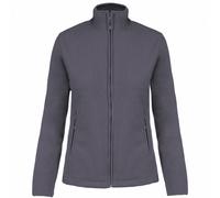 Kariban Womens/Ladies Maureen Microfleece Jacket PC7412