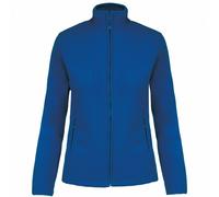 Kariban Womens/Ladies Maureen Microfleece Jacket PC7412
