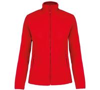 Kariban Womens/Ladies Maureen Microfleece Jacket PC7412