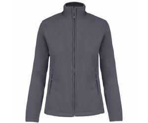 Kariban Womens/Ladies Maureen Microfleece Jacket PC7412