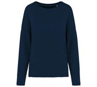 Kariban Women's Oversized Sweatshirt in Navy | Size: Large/XL Kariban Navy L/XL