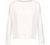 Kariban Women's Oversized Sweatshirt in Off-White | Size: Large/XL Kariban Off-White L/XL