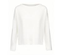 Kariban Women's Oversized Sweatshirt in Off-White | Size: 10-12 Kariban Off-White 10-12