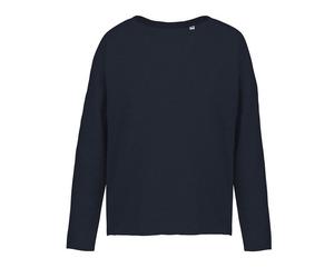 Kariban Womens/Ladies Oversized Sweatshirt RW9431