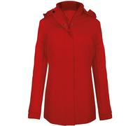 Kariban Womens/Ladies Parka Jacket RW6082