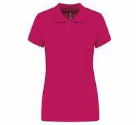 Kariban Womens/Ladies Pique Polo Shirt / N/A N/A PC6891