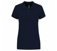 Kariban Womens/Ladies Pique Polo Shirt / N/A N/A PC6891