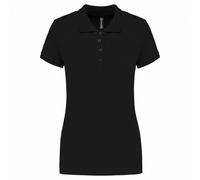 Kariban Womens/Ladies Pique Polo Shirt / N/A N/A PC6891