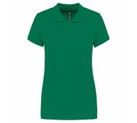 Kariban Womens/Ladies Pique Polo Shirt / N/A N/A PC6891