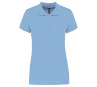 Kariban Womens/Ladies Pique Polo Shirt PC6891