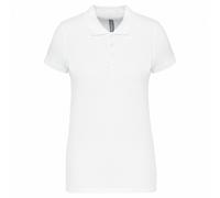 Kariban Womens/Ladies Pique Polo Shirt PC6891