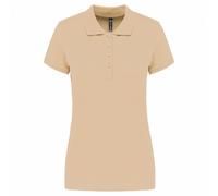Kariban Womens/Ladies Pique Polo Shirt PC6891