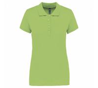 Kariban Womens/Ladies Pique Polo Shirt PC6891