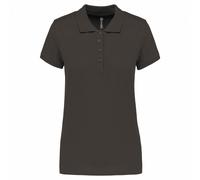 Kariban Womens/Ladies Pique Polo Shirt PC6891