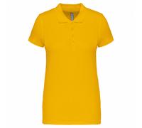 Kariban Womens/Ladies Pique Polo Shirt PC6891