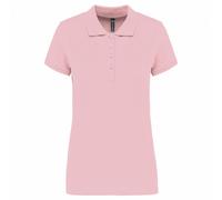 Kariban Womens/Ladies Pique Polo Shirt PC6891
