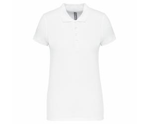 Kariban Womens/Ladies Pique Polo Shirt PC6891