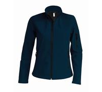 Kariban Womens/Ladies Soft Shell Jacket / N/A N/A PC3825