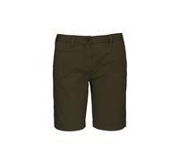 Kariban Womens/Ladies Washed Effect Bermuda Shorts RW7482