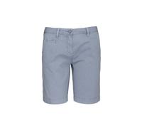 Kariban Womens/Ladies Washed Effect Bermuda Shorts RW7482