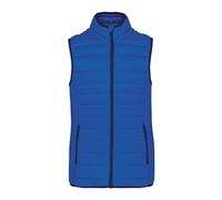 Kariban Women's Lightweight Down Bodywarmer in Blue | Size: XL Kariban Blue XL