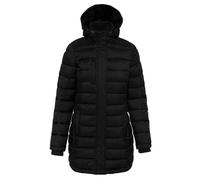 Kariban Womens/Ladies Lightweight Long Padded Parka Jacket PC3822
