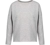 Kariban Women's Oversized Sweatshirt in Light Grey | Size: S/M Kariban Light Grey S/M