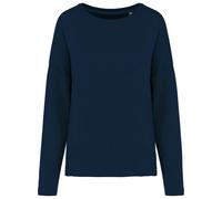 Kariban Women's Oversized Sweatshirt in Navy | Size: S/M Kariban Navy S/M