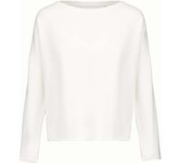 Kariban Women's Oversized Sweatshirt in Off-White | Size: Large/XL Kariban Off-White L/XL