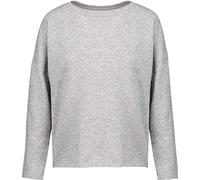 Kariban Women's Oversized Sweatshirt L/XL Light Grey