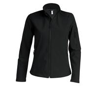 Kariban Women's Soft Shell Jacket in Black | Size: XL Kariban Black XL