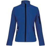 Kariban Women's Soft Shell Jacket in Blue | Size: 2XL Kariban Blue 2XL