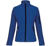 Kariban Women's Soft Shell Jacket in Blue | Size: XL Kariban Blue XL
