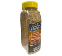 Karibbean Flavours | Grill Delights | Complete Seasoning | 595g | All-Purpose Caribbean Spice Blend | Made in Trinidad & Tobago