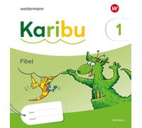 Karibu - Ausgabe 2024: Fibel Verbrauch plus Diagnoseheft „Das kann i (Paperback)