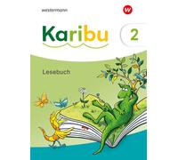 Karibu - Ausgabe 2024: Lesebuch 2 mit Diagnoseheft Lesen 2 (Hardback)