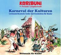 Karibuni mit Budde,Pit & Kronfli,Josephine - Karneval der Kulturen-Lateinamerikanische Lieder