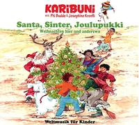 Karibuni mit Pit Budde & Josephine Kronfli - Santa,Sinter,Joulupukki-Weihnachten Hier und a
