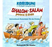 Karibuni mit Pit Budde & Josephine Kronfli - Shalom,Salam,Peace4kids