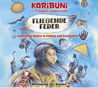 Karibuni mit Pit Budde und Josephine Kronfli - Fliegende Feder-Indianische Kultur