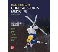 Karim Khan - Clinical Sports Medicine Managing Injuries - Hardback - P245z