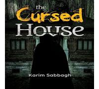 Karim Sabbagh The Cursed House Paperback Book Karim Sabbagh Multicolor