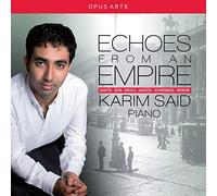 Karim Said - Echoes From An Empire