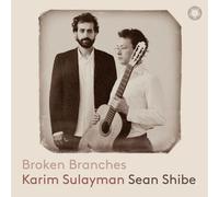 Karim Sulayman, Sean Shibe - Broken Branches
