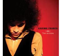 Karima Francis - The Author