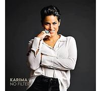 Karima - No Filter (Digipack)