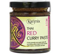 Karimix Thai Red Curry Paste 175 g (Pack of 6)