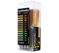 "KARIN Brushmarker PRO 12""Sun and Tree Colours"" Set", 27C3