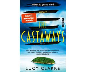 Karin Dufner Lu The Castaways: Roman Ein packender Thriller der SP (Paperback)